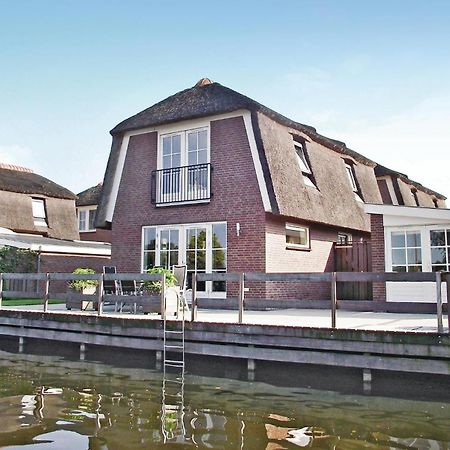 Holiday home Breukelen IV Eksteriør bilde
