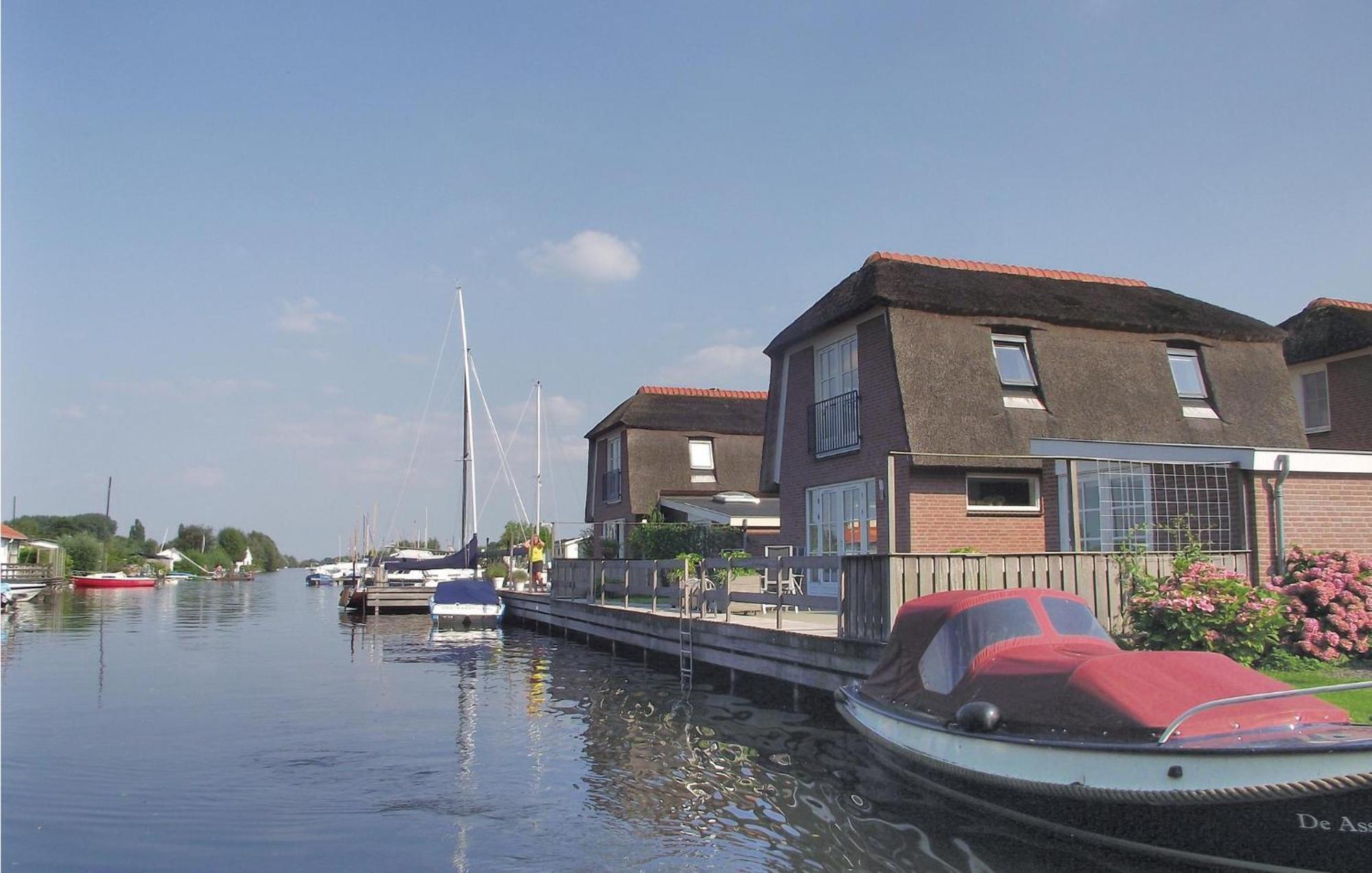 Holiday home Breukelen IV Eksteriør bilde