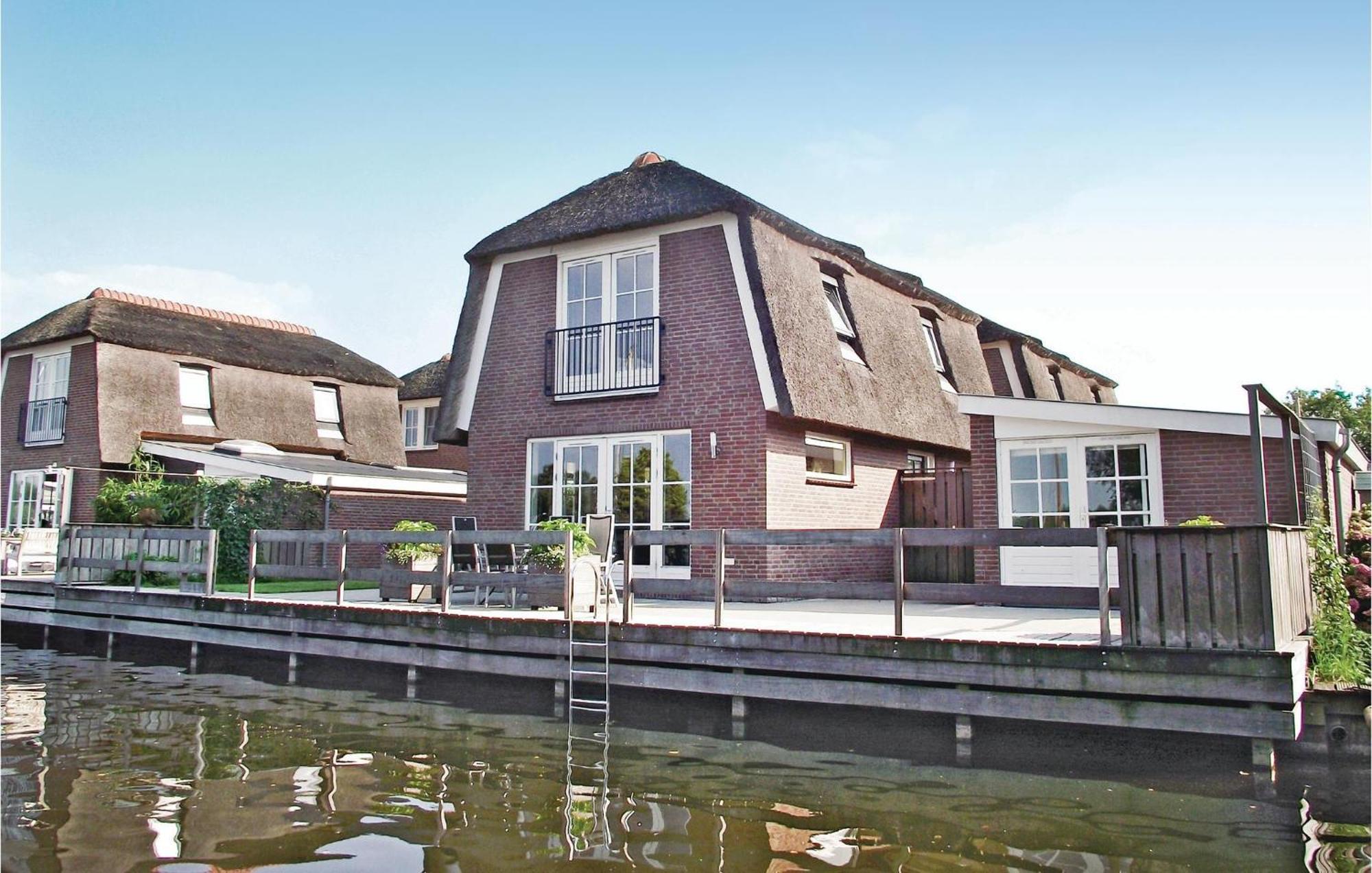 Holiday home Breukelen IV Eksteriør bilde